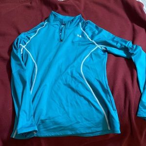 Underarmour Cold Gear 1/4 zip